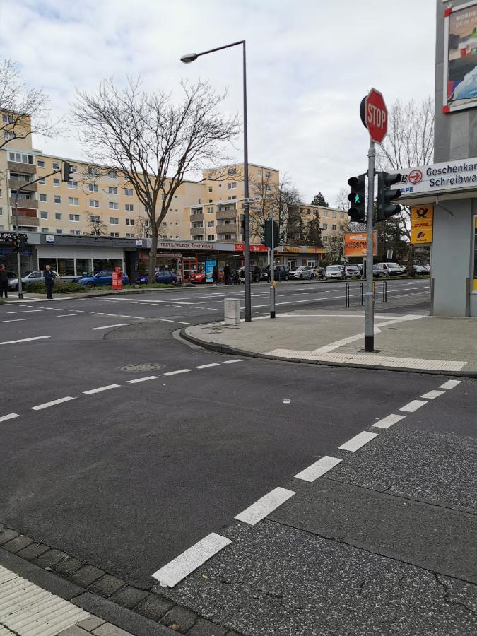 קלן Messe Unterkunft Vanilla מראה חיצוני תמונה